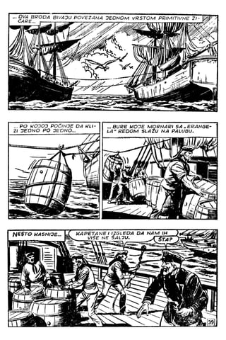 LMS 119 - Zagor - Piratski brod