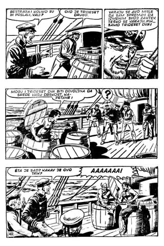 LMS 119 - Zagor - Piratski brod