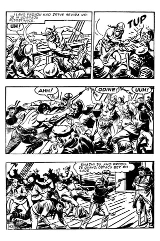 LMS 119 - Zagor - Piratski brod