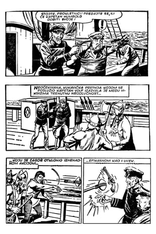 LMS 119 - Zagor - Piratski brod