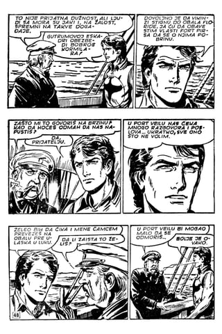 LMS 119 - Zagor - Piratski brod