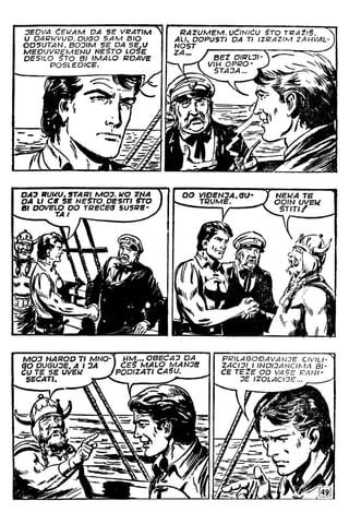 LMS 119 - Zagor - Piratski brod