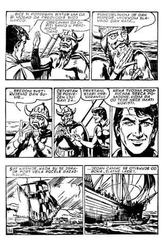 LMS 119 - Zagor - Piratski brod