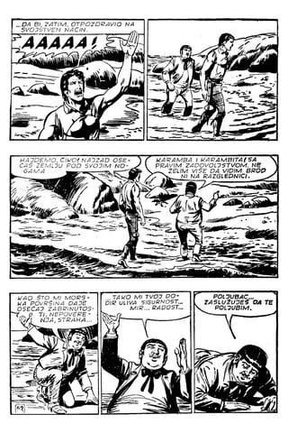 LMS 119 - Zagor - Piratski brod