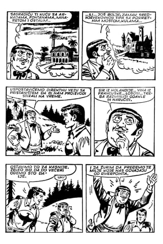 LMS 119 - Zagor - Piratski brod