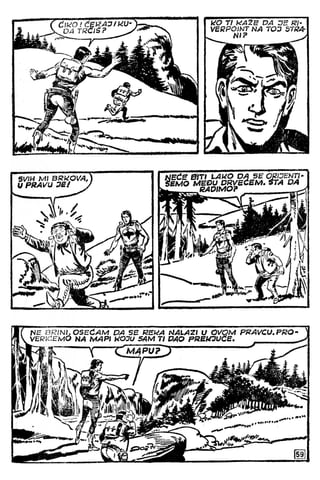 LMS 119 - Zagor - Piratski brod