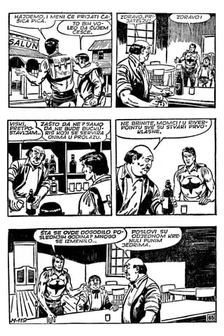 LMS 119 - Zagor - Piratski brod