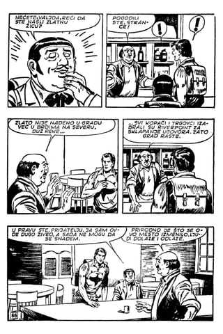 LMS 119 - Zagor - Piratski brod