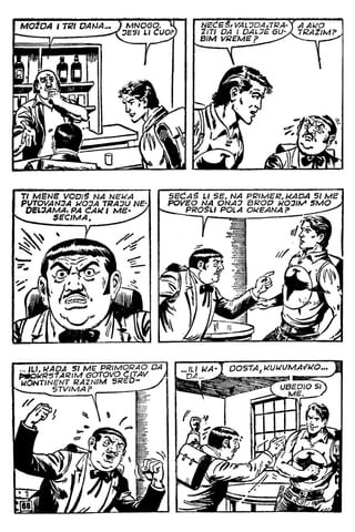 LMS 119 - Zagor - Piratski brod