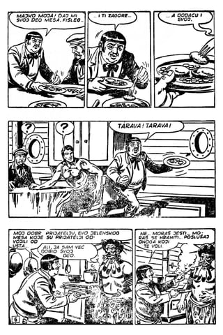 LMS 119 - Zagor - Piratski brod