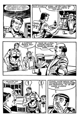 LMS 119 - Zagor - Piratski brod