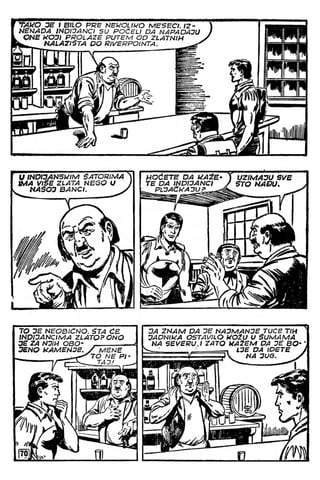 LMS 119 - Zagor - Piratski brod