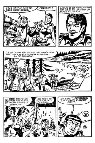 LMS 119 - Zagor - Piratski brod