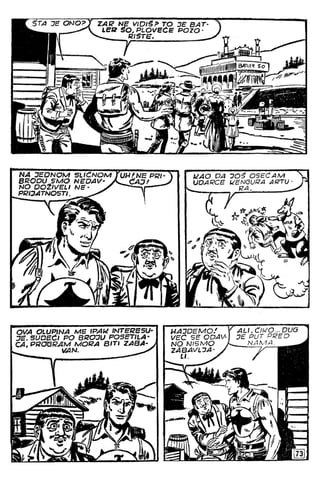 LMS 119 - Zagor - Piratski brod