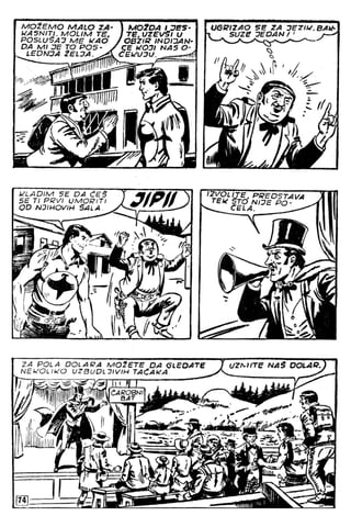 LMS 119 - Zagor - Piratski brod