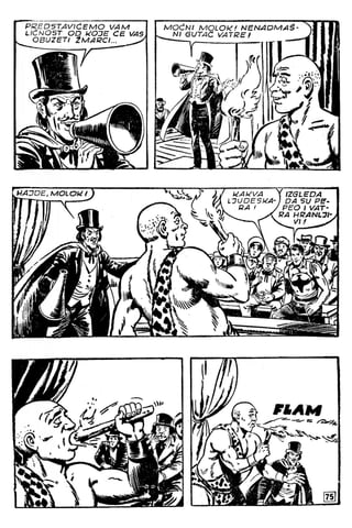 LMS 119 - Zagor - Piratski brod