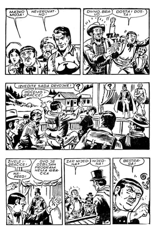 LMS 119 - Zagor - Piratski brod