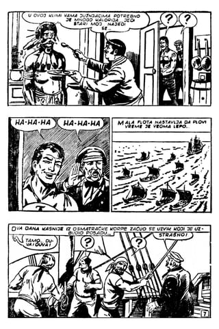 LMS 119 - Zagor - Piratski brod