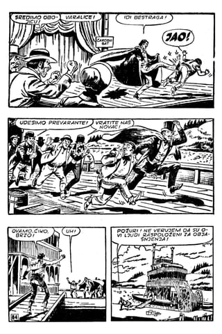 LMS 119 - Zagor - Piratski brod