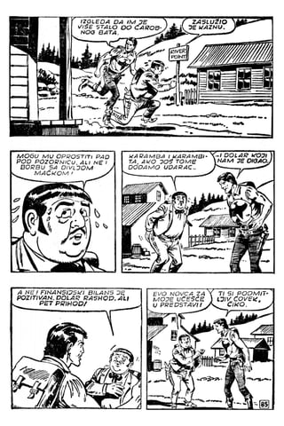 LMS 119 - Zagor - Piratski brod