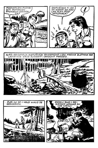 LMS 119 - Zagor - Piratski brod