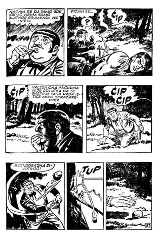 LMS 119 - Zagor - Piratski brod