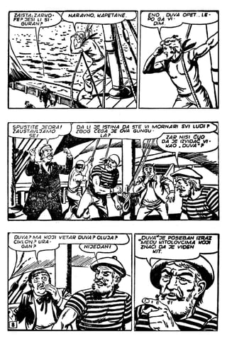 LMS 119 - Zagor - Piratski brod