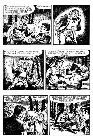 LMS 119 - Zagor - Piratski brod