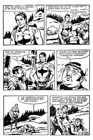 LMS 119 - Zagor - Piratski brod