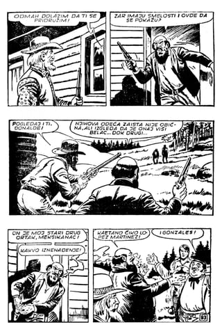 LMS 119 - Zagor - Piratski brod