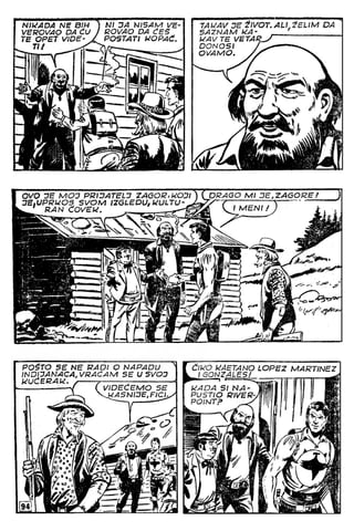 LMS 119 - Zagor - Piratski brod