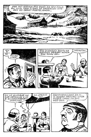 LMS 119 - Zagor - Piratski brod