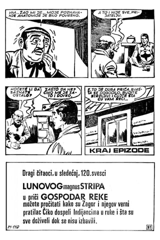 LMS 119 - Zagor - Piratski brod