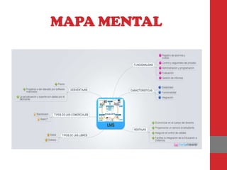 MAPA MENTAL
 