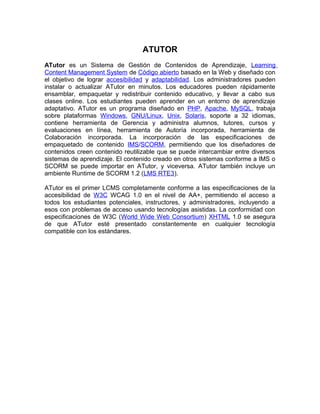 LMS Learning management system PDF