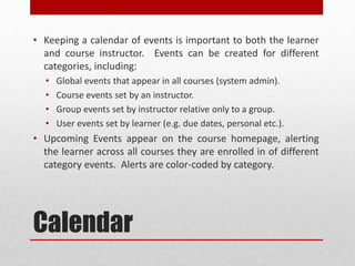 LMS - Learning Management System | PPTX