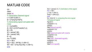 Matlab Clear Preable Code LMS .pdf