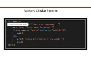 it is powerpoint presentation of library management system which is ...