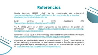 ¿Plataforma educativa, Sistema de Gestión de Aprendizaje o LMS? | PPTX