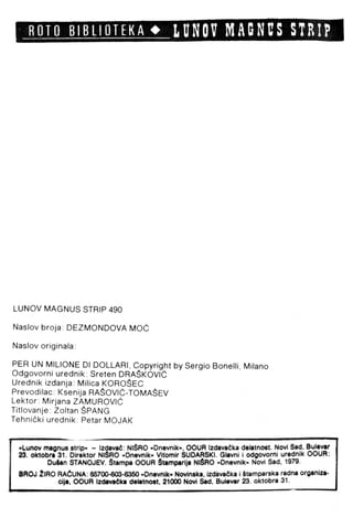 Lms   490 - kit teler - dezmondova moc