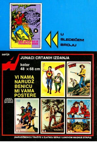 Lms   490 - kit teler - dezmondova moc