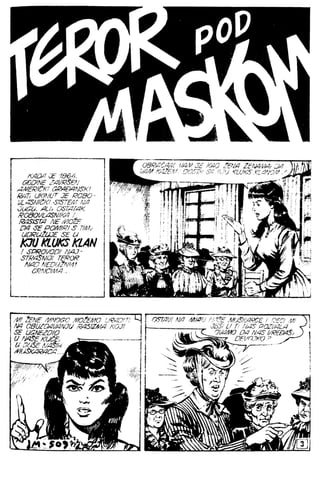 Lms   509 - kit teler - teror pod maskom