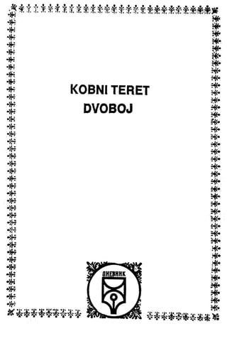 Lms   553 - mister no - kobni teret