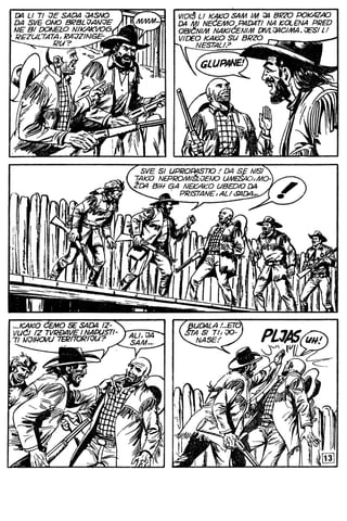 Lms   691 - kit teler - tvrdjava u plamenu