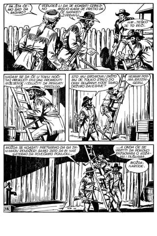 Lms   691 - kit teler - tvrdjava u plamenu