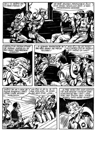 Lms   691 - kit teler - tvrdjava u plamenu