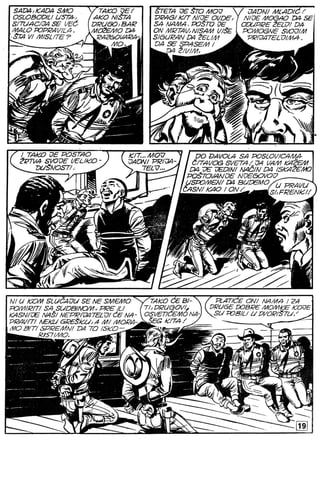 Lms   691 - kit teler - tvrdjava u plamenu