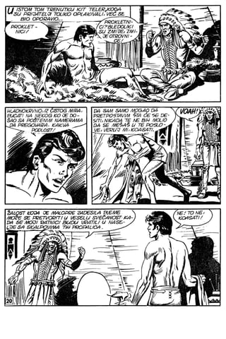 Lms   691 - kit teler - tvrdjava u plamenu