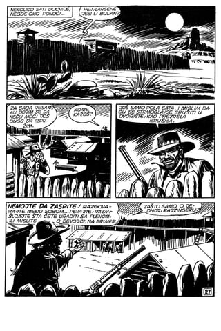 Lms   691 - kit teler - tvrdjava u plamenu