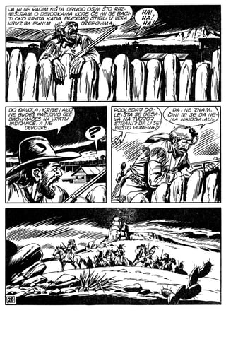 Lms   691 - kit teler - tvrdjava u plamenu